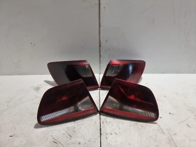 Juego de luces traseras interiores exteriores Seat Ibiza izquierda derechaO/S N/S 2010 6J Prefacelift Foto 1 de 4