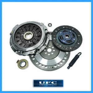 UFC HD CLUTCH KIT+CHROMOLY FLYWHEEL SUPRA SOARER SC300 1JZGTE 2JZGTE R154 SWAP - Bild 1 von 2