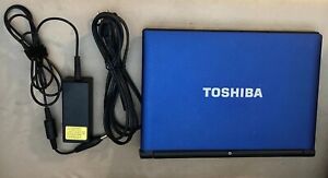 Toshiba Mini NB505 10.1" Netbook 1.66GHz Intel Atom N455 CPU 1GB W/Optical Mouse
