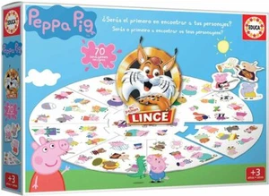 Mi primer Lince Peppa Pig - Imagen 1 de 1