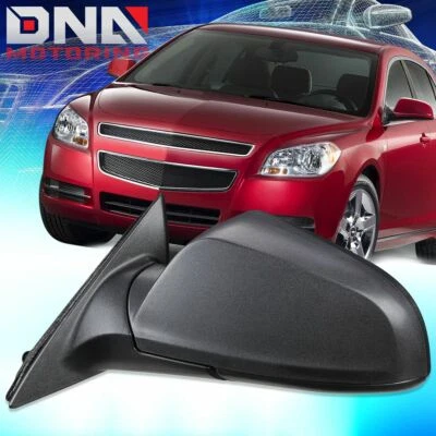 ESPEJO RETROVISOR IZQUIERDO MOTORIZADO ESTILO OE CHEVY MALIBU 2008-2012 20893859 Foto 1 de 4