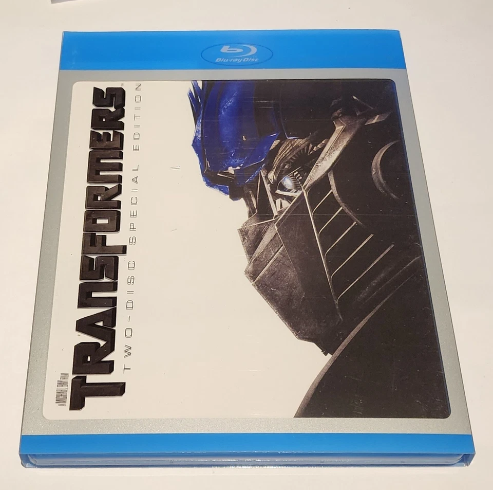 Transformers 2 Disc Special Edition (Blu-ray, 2008) - Image 1 of 2
