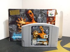 .N64.' | '.Shadow Man.