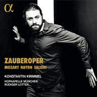 Mozart / Krimmel / Lotter - Zauberoper [New CD]