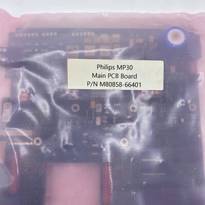 PHILIPS MP30 MAIN PCB BOARD P/N M8058-66401, 0434 SL 520 "FREE SHIPPING" 🎯 - Picture 1 of 5