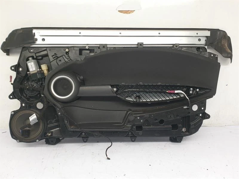 2008 MINI COOPER FRONT WINDOW REGULATOR RH DRIVER SIDE 3 DOOR HATCHBACK 8820012 - Image 1 of 4