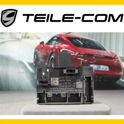 Porsche 718 Boxster/Cayman 981/982/Macan/Cayenne E2/958/Centralina porta passeggero - Immagine 1 di 2