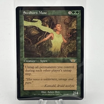 Seedborn Muse Legions Regular - Image 1 of 4