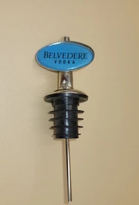 Vodka Belvedere vintage raro vertido - Imagen 1 de 3