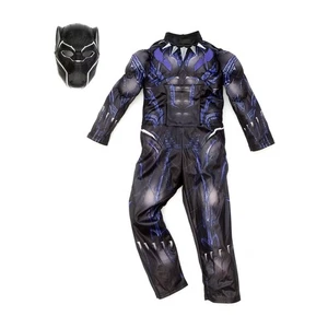 Disney Store Black Panther Adaptive Costume Size L - Picture 1 of 4