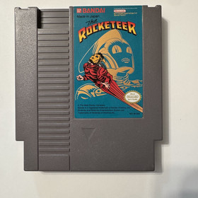 The Rocketeer Cartridge Only Nintendo NES - Tested & WORKS