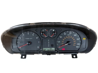Painel de instrumentos velocímetro 2003 - 05 Hyundai Sonata 2.4L 160.892 milhas - Imagem 1 de 4