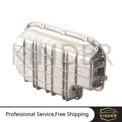 Cacerola de aceite inferior para Mercedes-Benz C280 CLK320 98-2000 E320 ML320 SLK320 S430 G500 Foto 1 de 4