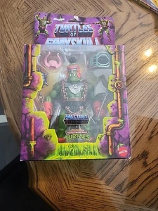 Turtles Of Grayskull TMNTxMOTU Krang - Bild 1 von 2
