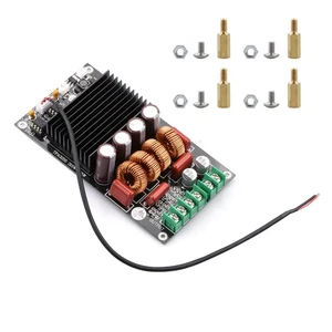 HiFi Amplifier Board Audio Module Adopts TPA3255 Chip with Class D efficiency - Picture 1 of 13