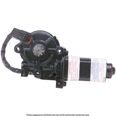 Motor de ventana eléctrica delantera Cardone para Dodge B150 B250 Chrysler LeBaron Foto 1 de 3