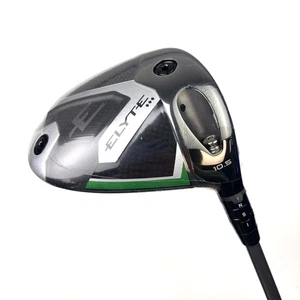 New Callaway Elyte Triple Diamond Driver / 10.5 Degree / Denali Blue X-Stiff ... - Picture 1 of 9