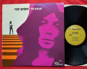 Peter Bardens – The Answer - LP - US 1st. 1970 - Verve Forecast - Psyc. Folk - Bild 1 von 9