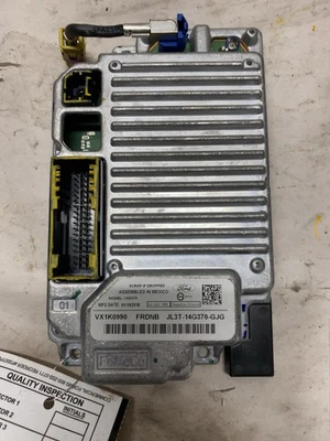 18 FORD PICKUP F150 Chassis Brain Box COMMUNICATION SYNC MODULE JS7T-14G371-BDC - Image 1 of 3
