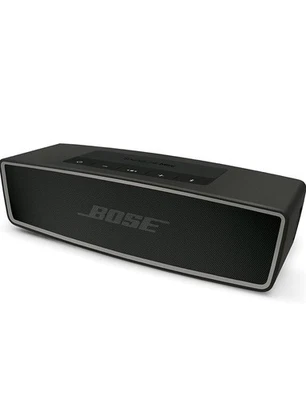 Bose Soundlink Mini 2 II Bluetooth Lautsprecher  - Bild 1 von 4