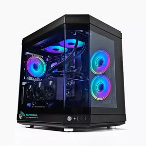 i7 Extreme Gaming PC - 14th Gen - 32GB DDR5/2TB M.2/WIN 11/RTX 5070 Ti 16GB - Picture 1 of 7
