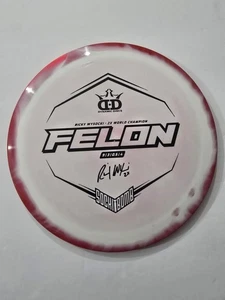 Dynamic Discs Sockibomb Felon 176G 9/10 - Picture 1 of 1