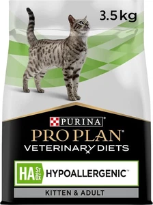 Pro Plan Veterinary Diet Feline HA ST/OX Hypoallergenic Dry Cat Food - 3.5kg - Picture 1 of 10