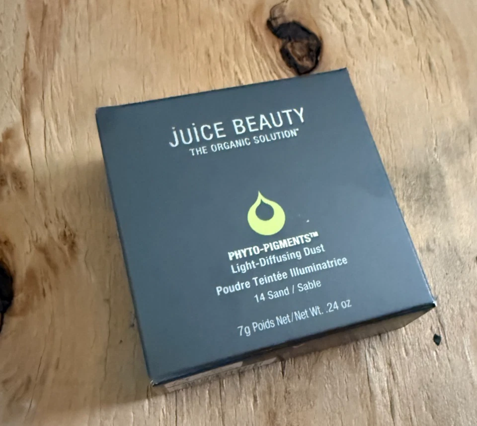 Polvo difusor de luz Juice Beauty Phyto-Pigments, 0,24 oz. - ARENA - NUEVO - PRECINTADO Foto 1 de 1