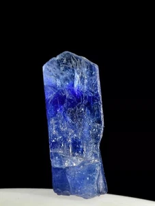 Tanzanite, cristallo (Tanzanite, nice crystal) - Foto 1 di 8