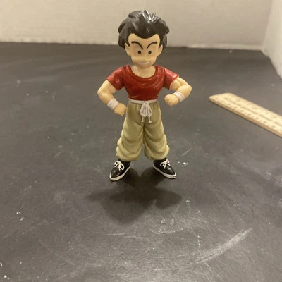 Figura de acción Dragon Ball Z Krilin juguete Irwin Bandai 1989 vintage Lk Foto 1 de 4