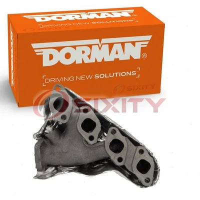 Dorman Exhaust Manifold for 1998-2001 Nissan Frontier 2.4L L4 Manifolds  sc - Image 1 of 4