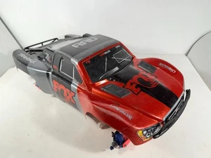 Traxxas Slash 2wd LCG Slider/Roller 1/10 Short Course, siehe Fotos, kostenloser Versand - Bild 1 von 20