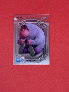 Disney cromado Topps 2024 vergüenza #199 - Imagen 1 de 2