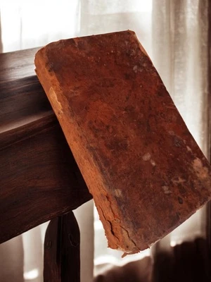 Livre ancien XIXe histoire de France vintage manuel scolaire collection rare - Photo 1/4