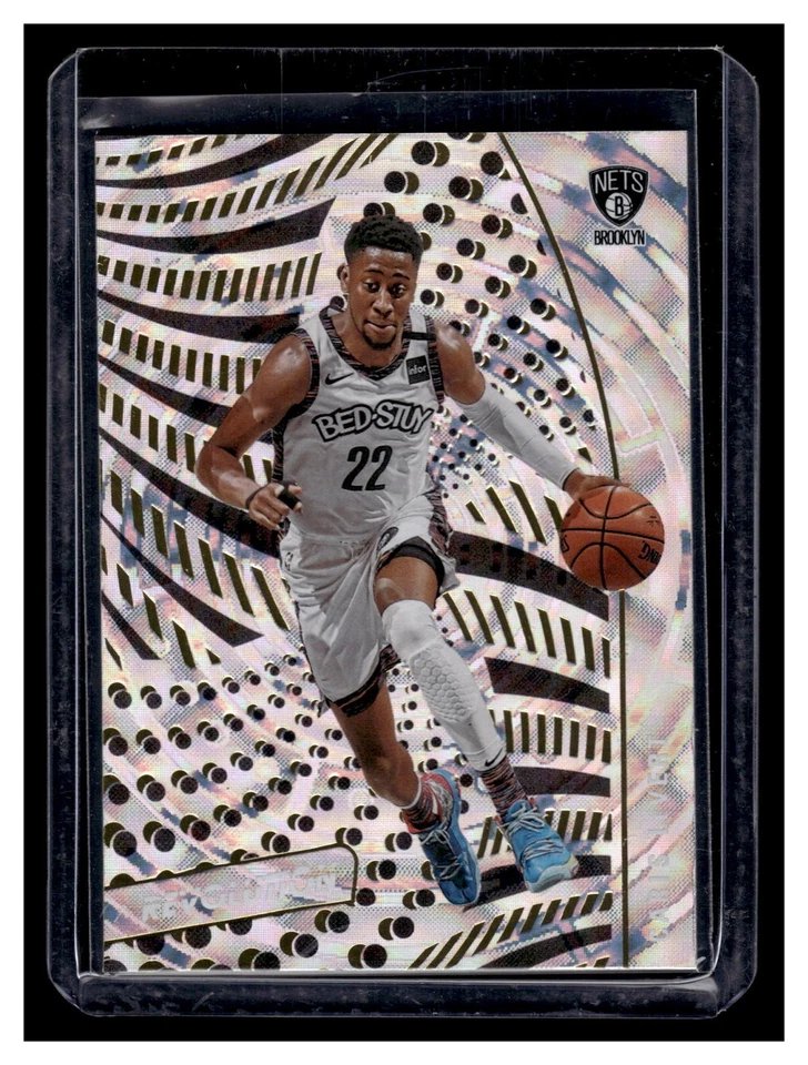 LeVert, Caris - 2020-21 Revolution - Fractal - Image 1 of 2