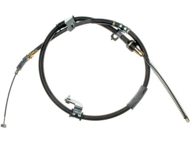 Cable de freno de estacionamiento trasero izquierdo Raybestos 26158HHPH para camioneta Mitsubishi 1987-1990 Foto 1 de 2