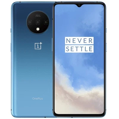 OnePlus 7T 128GB, 8GB 6.55 AMOLED 90Hz Display, Snapdragon 855+, T-Mobile Unl... - Image 1 of 4