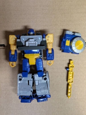 Коллекция Age of The Primes Wreck 'n Doom Fisitron / Ironfist - Изображение 1 из 4