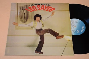 LEO SAYER LP VERY BEST ORIG ITALY NM ! UNPLAYED !!!!!!!!!!!!!!! - Imagen 1 de 1