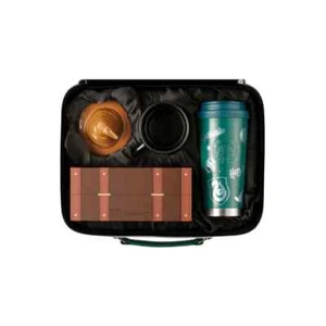Starbucks x Harry Potter Limited Edition Slytherin (5er Set), (100% Authentic) - Bild 1 von 4