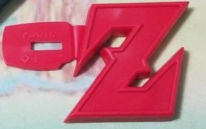 Dragon Ball Z Ccg  DBZ Score TCG Scouter Red - Picture 1 of 1