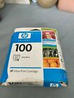 Genuine HP VIVERA 100 Gray Photo Ink Cartridge C9368AN Sealed  Expired 03/2007