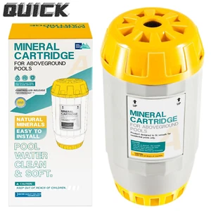 Cartucho mineral W28165 W28166 W26765 para recipiente Zodiac Nature2 modelo A - Imagen 1 de 9