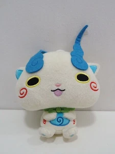 Muñeca de peluche Yokai Watch Komasan Banpresto UFO 2015 Japón - Imagen 1 de 7