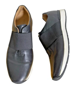 Vionic Codie Damen-Slipper 9 gebraucht schwarz Leder Low-Top Freizeit Komfortschuh - Bild 1 von 15