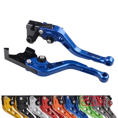 Palancas de embrague de freno CNC para Yamaha Virago 250 535 700 750 1000 1100 Foto 1 de 4