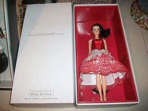 2014 edición limitada BFC Valentine Cupido's Kisses Barbie con remitente - Imagen 1 de 1
