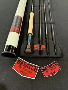 McFarland Tailwind (9’9” 5wt 4pc) FlyRod New/unused - Picture 1 of 5