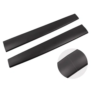 For Tesla Model 3 Y Dash Wrap Central Control Dashboard Panel Cover Trim Black - Picture 1 of 7