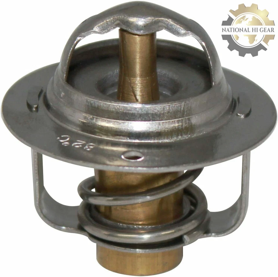 Termostato de refrigeración para Kawasaki ZX600C Ninja 600R 1988-1997 Foto 1 de 1